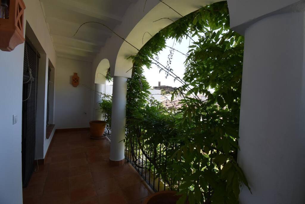 Casa Rural Almonaster La Real, Marques De Robledal Almonaster la Real Exterior foto